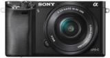 Sony ILCE 6000L/B IN5 16 50mm Lens Mirrorless Camera