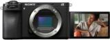 Sony ILCE 6700 Mirrorless Camera Body Only Made For Creators | 26.0 MP | Artificial Intelligence Based Autofocus | 4K 60p Recording