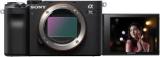 Sony ILCE 7C/BQ IN5 Mirrorless Camera Body Only