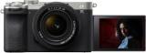 Sony ILCE 7CM2L/SQ IN5 Mirrorless Camera Body With 28 60mm Zoom Lens Vlogging Made For Creators | Artificial Intelligence Based Autofocus |