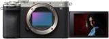 Sony ILCE 7CM2/SQ IN5 Mirrorless Camera Body Only Vlogging Made For Creators | Artificial Intelligence Based Autofocus |