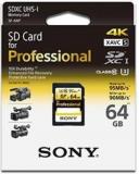 Sony Professional 64 GB Memory Stick Class 10 95 MB/s Memory Card