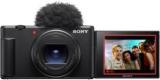 Sony ZV 1M2 Mirrorless Camera Body With Versatile 18 50 Mm