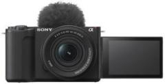 Sony ZV E10M2 Mirrorless Camera Body with 16 50 mm Power Zoom