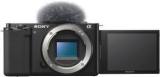 Sony ZV E10 Mirrorless Camera Body Only Vlog