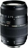 Tamron AF 70 300mm F/4 5.6 Di LD Macro Canon DSLR Camera Lens