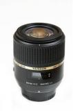 Tamron SP 60 Mm F/2.0 Di II 1:1 Macro For Canon Digital SLR Lens