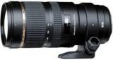 Tamron SP 70 200mm F/2.8 Di VC USD Lens for Nikon Lens