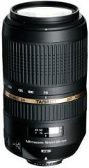 Tamron SP 70 300 mm F/4 5.6 Di VC USD for Nikon Digital SLR Lens