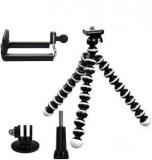 Taslar Gorilla Flexible With Mount & Long Screw Tripod Kit