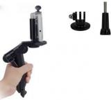 Taslar THHMTBLK Tripod, Monopod Kit, Tripod Ball Head