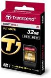 Transcend Ultimate 32 GB SDHC Class 10 95 MB/s Memory Card