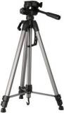 Troter Professional Tripod Stand For SLR, DSLR, Telescopes & Video Camera Tripod Kit