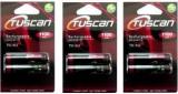 Tuscan AAA 1100mAh 3 Pack Rechargeable Ni MH Battery