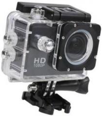 Alonzo 1080P Sports Camera Ultra HD Waterproof DV Camcorder 12MP 170 Degree Wide Angle Sports and Action Camera