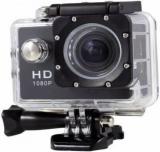 Buy Genuine HD 1080P 4K Ultra HD 12 MP WiFi Waterproof Digital Camera Multiple Photo Shooting Mounted Suitable Sports And Action Camera