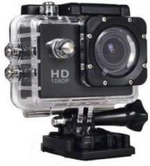 Buy Genuine HD 1080P 4K Wifi Waterproof 2 inch LCD 12 Megapixels LCD Display Sports and Action Camera