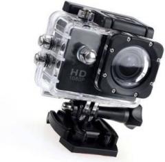 Buy Genuine HD 1080P Sports HD Camera with 2 inch LCD Display Waterproof Camera Case Sports and Action Camera