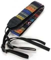 Caden Vintage Hippie Single Camera Neck Strap