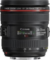 Canon EF 24 70 mm f/4L IS USM Lens