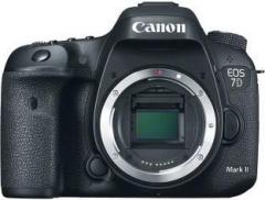 Canon EOS 7D Mark II DSLR Camera Body Only