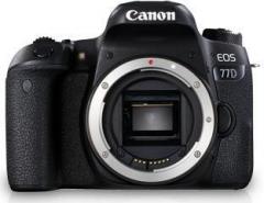 Canon EOS 77D DSLR Camera Body Only