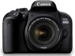 Canon EOS 800D DSLR Camera