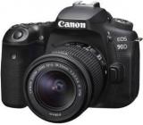 Canon EOS 90D DSLR Camera Body With Single Lens 18 55 Mm IS STM