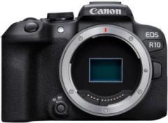 Canon EOS R10 Mirrorless Camera Body Only