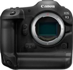 Canon EOS R3 Mirrorless Camera Body Only