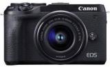 Canon M6 Mark II Mirrorless Camera With 15 45 Lens