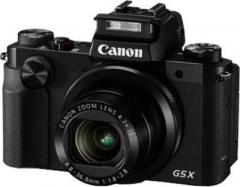 Canon Powershot G5 X Point and Shoot Camera