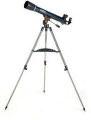 Celestron ASTROMASTER LT 70AZ Refracting Telescope