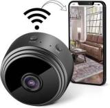 Dkian Mini 365 Mirrorless Camera Smart HD Indoor WiFi Magnet Night Vision Mirrorless Camera NA