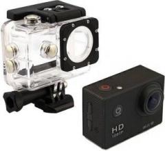 Doodads Action Pro Waterproof Helmet camera 2 inch LCD Display Full HD Sports and Action Camera