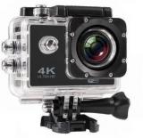 Drumstone Wifi Camera Wifi 4K Ultra HD Waterproof Sports Camera With 2 Inch LCD Display Sports And Action Camera