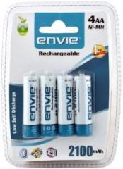 Envie AA 2100 MAH Rechargeable Ni MH Battery