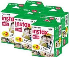 Fujifilm Instax Mini 100 Sheet Film Roll