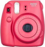 Fujifilm instax Mini 8 Raspberry Instant Camera