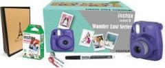 Fujifilm Instax Mini8 Wander Lust Series Instant Camera