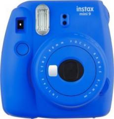 Fujifilm Instax Mini 9 Instant Camera