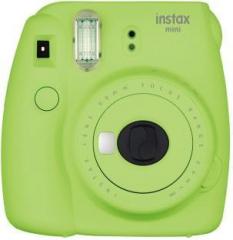 Fujifilm Instax Mini 9 Instant Twin Film Pack 2 Instant Camera