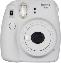 Fujifilm Instax Mini 9 Instant Twin Film Pack Instant Camera