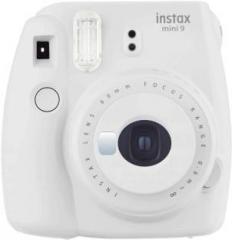 Fujifilm Instax Mini 9 Party box Smokey white Instant Camera