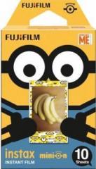 Fujifilm Instax Minion Mini Film Roll