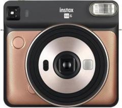 Fujifilm Instax Square SQ6 Blush Gold Instant Camera