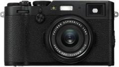 Fujifilm X100F Black Mirrorless Camera Body Only