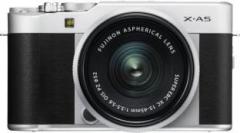 Fujifilm X Series X A5 Mirrorless Camera Body with 15 45 mm Lens F3.5.6 OIS PZ