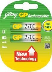 Godrej Gp AA 2700mAh