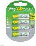 Godrej Gp ReCyko 4xAA 2100mAh Rechargeable Ni MH Battery